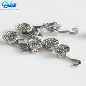 Guber Shofu Led Curing luce specchietto dentale usa e getta linguale pulsanti - Product Image 2