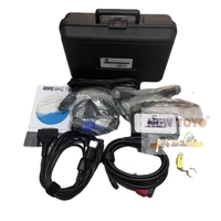 Scanner de diagnostic Inline 6 pour moteurs diesel Cummins, excavatrices, voitures, camions et engins de construction