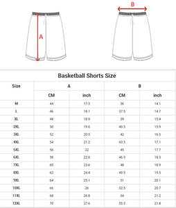 Quần short bóng rổ mùa hè nam, quần tập chạy bộ nam, quần short bóng rổ lưới tập gym nam, quần short bóng rổ nhanh khô thoáng khí - Product Image 3