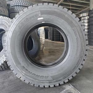 ล้อรถบรรทุกคุณภาพสูง ยี่ห้อ AURUNZE ขนาด 315/80R22.5 จากโรงงานผลิตยางรถบรรทุก - Product Image 3