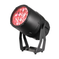 Projecteurs LED PAR ZOOM professionnels 7x40W RGBW 4-en-1 pour événements extérieurs – Vente en gros fabricant