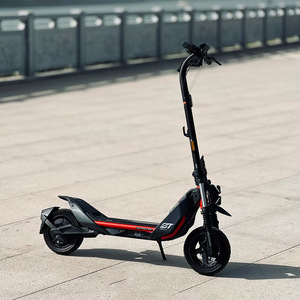 Trottinette électrique Ninebot Zt3 Pro pliable, double amortissement, tout-terrain, véhicule de transport - Product Image 1