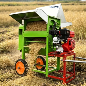 Trilladora de Arroz Eléctrica Portátil, Desgranadora de <span class=keywords><strong>Trigo</strong></span> y <span class=keywords><strong>Soja</strong></span>, Maquinaria Agrícola - Product Image 5