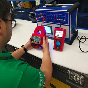 Testeur de parafoudre à oxyde de zinc de communication sans fil <span class=keywords><strong>CT</strong></span> 433MHz à pince sur site GDYZ-<span class=keywords><strong>302</strong></span> - Product Image 4