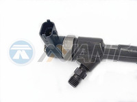 Injecteurs de carburant diesel de haute qualité NANT, ensemble moteur, soupapes d'injection avec tests stricts avant expédition 0445110710