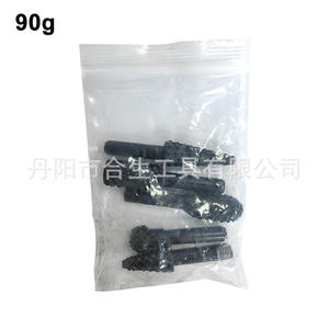 Juego de limas rotativas cónicas Mr Drill de 5 piezas, herramienta de desbaste grueso de 6.35 mm para amoladora, accesorio de pulido - Product Image 2