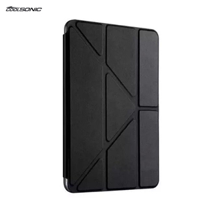 Miglior Fornitore di Custodie Smart in Pelle PU Transformers con <span class=keywords><strong>Cover</strong></span> Morbida in TPU per Accessori <span class=keywords><strong>Apple</strong></span> iPad Pro 12.9 2015/2017 - Product Image 3