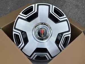 <span class=keywords><strong>Prix</strong></span> de gros pour les roues de voitures particulières Roues forgées de haute qualité HongQi Volant de voiture Dayton 18'' 19'' 20'' 21'' 22'' 23'' - Product Image 3