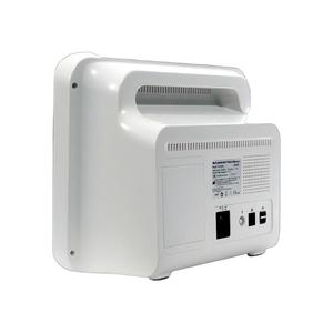 Monitor Multiparamétrico Veterinario ECG SPO2 NIBP RESP TEMP HR PR  Opción ETCO2 IBP - Product Image 3