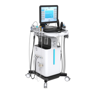 Appareil de <span class=keywords><strong>soin</strong></span> du visage HydraFacy Aqua Peeling Diamond Dermabrasion - Product Image 5