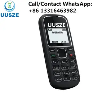 מקורי נייד נייד ובאנגלית מקלדת טלפון נייד Fit עבור Nokia 1280 1208 1100 1110 1112 3310 105 C2-01 8210 6230 6300
