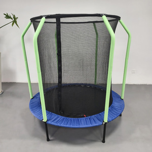 Zoshine trong nhà ngoài trời <span class=keywords><strong>Trampoline</strong></span> cho trẻ em, milumilu Toddler <span class=keywords><strong>Trampoline</strong></span> với an toàn bao vây Net,<span class=keywords><strong>Mini</strong></span> bé <span class=keywords><strong>Trampoline</strong></span> - Product Image 6