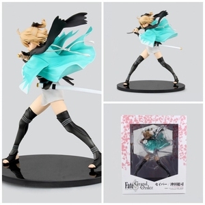 HESPER 23CM NOUVEAUX Styles <span class=keywords><strong>Fate</strong></span> <span class=keywords><strong>Stay</strong></span> <span class=keywords><strong>Night</strong></span> Figurine d'action <span class=keywords><strong>Saber</strong></span> Dessin animé Cosplay Anime Jouet de collection - Product Image 6