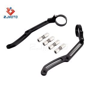 <span class=keywords><strong>Bagger</strong></span> מרחוק מאגר זעזועים סוגר תמיכה הר להארלי סיור כביש מלך 2014-22 HD-044 סיור חבילה מתלה מטען 54000296 - Product Image 4