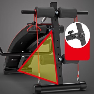 Snbo Venta caliente gimnasio en casa tabla supina AB <span class=keywords><strong>banco</strong></span> de ejercicio AB Core máquina de entrenamiento King Pro para ejercicio abdominal - Product Image 3