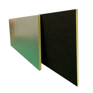 Système CVC, panneau d'isolation thermique en laine de verre 24 kg/m3 50 mm - Product Image 4