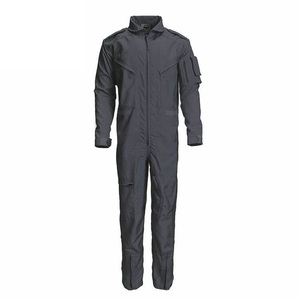 Выполненный на заказ синий летный Костюм - Product Image 4