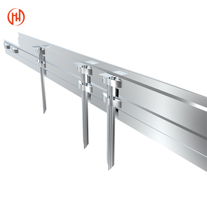 Bordura <span class=keywords><strong>per</strong></span> <span class=keywords><strong>Giardino</strong></span> in Alluminio Personalizzata all'Ingrosso, Senza Scavo, <span class=keywords><strong>per</strong></span> Prato, <span class=keywords><strong>Aiuole</strong></span>, Erba e Pietre - Product Image 3