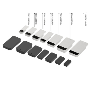 child resistant pre roll tin box Tin Can Containers hinge and slide tin for cigarette cartridge and candy