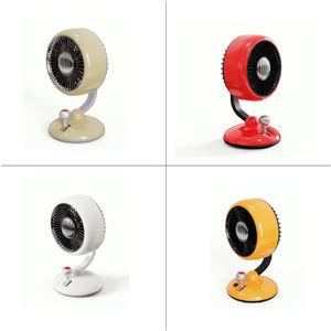 Nuevo Ventilador de Escritorio Multifuncional de Alta Gama 2026, Pequeño, con <span class=keywords><strong>Tres</strong></span> Velocidades de Ajuste <span class=keywords><strong>y</strong></span> Rotación de Cabezal de 120 Grados - Product Image 4
