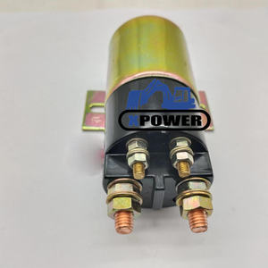 Válvula solenoide de potencia de piezas de excavadora E312C E320C E320B 165-4026 1654026 - Product Image 5
