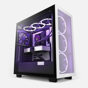 Boîtier NZ-XT H7 Flow pour boîtier de jeu boîtier PC - Product Image 1