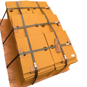 Bouwmachines Onderdelen Geavanceerde Graafmachine Emmer Kant Snijkant 5d9561 Met Iso9001 Gecertificeerd - Product Image 4