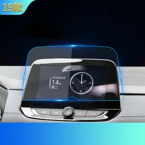 Navigation Touchscreen gehärtetes Glas für Chevrolet Onix 8-Zoll-Tracker Trax Spark Sonic Cruze Malibu Equinox