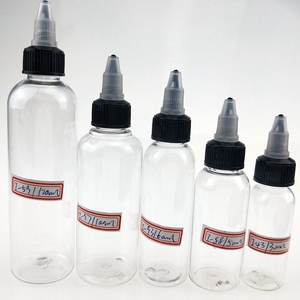 Dầu Gội Đầu PCR Mỹ Phẩm Thân Thiện Với Môi Trường 6Oz 8Oz Chai Nhỏ Giọt Bằng Nhựa 60Ml 4 Oz 120Ml Với Vòi Phun Xoắn Nắp Dụng Cụ - Product Image 6