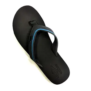 Factory custom lage dichtheid rubber EVA foam vellen voor flip flop slipper