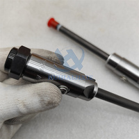 Inyector de Combustible para Maquinaria de Construcción, Conjunto de Boquilla 7W-7026 7W7026 para Motor 3406B 3412C, Tractor D9R