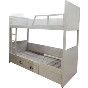 Conjunto de muebles de dormitorio, literas de acero, barco, camas personalizadas en alta mar - Product Image 3