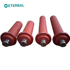 Cilindro Hidráulico de Doble Acción de 100 Toneladas de Alta Presión para Montacargas, Grúas, Camiones de Ingeniería, Cuerpo de Acero, Capacidad de Carga de 50-1000 - Product Image 2