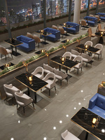 Meubles sur mesure 3 étoiles hôtel restaurant pub tabouret de bar et chaise de table canapé cabine pour spa et sauna
