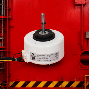 <span class=keywords><strong>Moteur</strong></span> de soufflerie électrique monophasé <span class=keywords><strong>Welling</strong></span> pour climatiseur split d'hôtel et remplacement de ventilateur de groupe condenseur, <span class=keywords><strong>moteur</strong></span> à cadre en alliage d'aluminium - Product Image 3