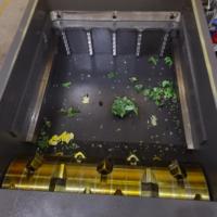 Siap Kirim Mesin Penghancur Plastik Industri TerruMash Baru |   Gearbox Motor Tunggal 22kW |   Produktivitas Tinggi Kompatibel dengan PMMA |