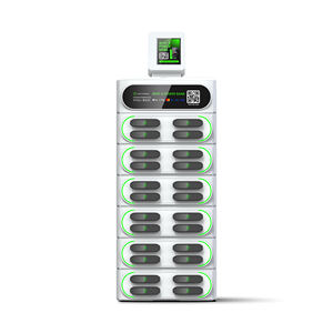 Station de <span class=keywords><strong>location</strong></span> de batteries externes partagées d'usine d'origine, borne de recharge rapide pour téléphones mobiles, distributeur automatique de batteries externes - Product Image 1