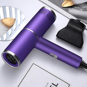 Nouveau sèche-cheveux professionnel à ions négatifs pour la maison, souffleur à turbine électrique haute vitesse, séchage rapide à température constante - Product Image 5