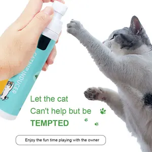 מוצר פופולרי חדש 120 מ""ל תרסיס שמן אתרי חתלתול טבעי בריא לחתולים