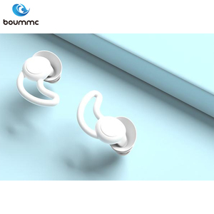 سدادات أذن من السيليكون الناعم عازلة للصوت مخصصة OEM مقاومة للماء للغوص وركوب الأمواج والسباحة سدادات واقية - Product Image 2