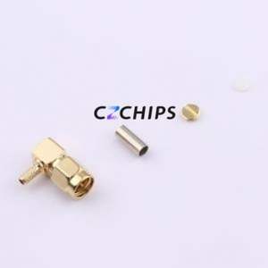 HL2-SMA-C-JW1.5 RF Coaxial Connector Connector ( Connector Type: Connector )( Interface Type: Inner Pin )( Frequency: 6GHz ) - Product Image 1