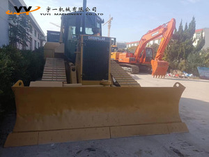 Bulldozer Original Cat D5M a la venta, Gato de <span class=keywords><strong>segunda</strong></span> <span class=keywords><strong>mano</strong></span> D5M, gran Estado, Bulldozer Cat D5M más vendido, Bulldozer D5 D6D D7G D8K - Product Image 6