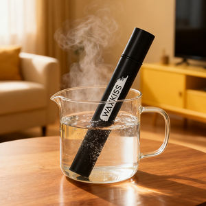 Kit de cire végétalienne <span class=keywords><strong>prix</strong></span> usine pour le coiffage <span class=keywords><strong>des</strong></span> <span class=keywords><strong>sourcils</strong></span> et l'<span class=keywords><strong>épilation</strong></span> de la lèvre supérieure, pas de chauffage requis, prêt à l'emploi - Product Image 6