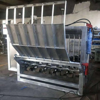 Équipement d'abattage et de transformation de porcs entiers, machine hydraulique d'épilation des porcs, machine à façonner les porcs, machine à épiler les moutons
