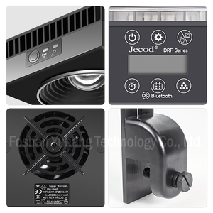 Lumière <span class=keywords><strong>LED</strong></span> pour <span class=keywords><strong>aquarium</strong></span> <span class=keywords><strong>de</strong></span> corail intelligent Jecod MSQ Series Professional Seawater Coral - Température <span class=keywords><strong>de</strong></span> couleur réglable 5000-20000K - Classement IP65 - Product Image 5