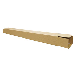 <span class=keywords><strong>Caja</strong></span> de envío corrugada larga, <span class=keywords><strong>caja</strong></span> de embalaje de cartón personalizada para transporte de correo de bate de béisbol de Club de Golf - Product Image 1