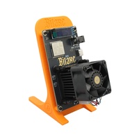 Bitaxe Gamma 601 Bitcoin Miner 1.5TH/s, machine de minage BTC solo ASIC SHA256 à très faible consommation d'énergie 18W