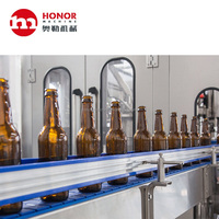 Ensemble complet personnalisable automatique liqueurs et spiritueux usine de fabrication de vin remplissage de vin et de bière