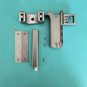 GS272 V5 Tirachinas Semiautomatico CNC De Aleacion De Aluminio Con Cargador Dual Para Outdoor <b>Target</b> <b>Shooting</b> Training Equipment - Product Image 1