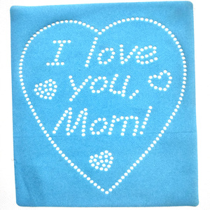 Semaine de promotion : Vente en gros de strass thermocollants de qualité supérieure, rouleaux de flocage adhésif <span class=keywords><strong>pour</strong></span> strass, rouleaux de flocage en gros - Product Image 2